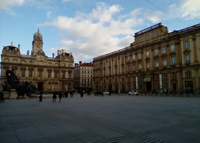 Panzió Dolce Casa Sainte-Foy-lès-Lyon